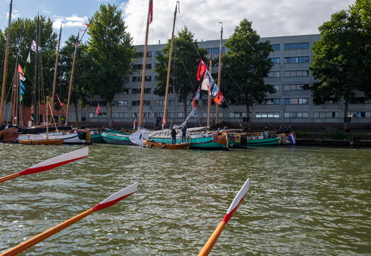 2025 Sail vanuit sloep